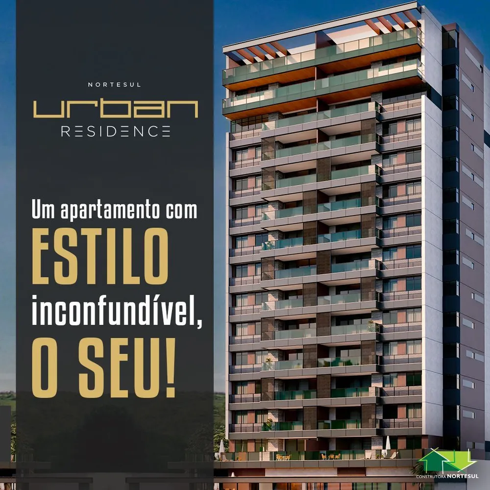 Apartamento, 3 quartos, 94 m² - Foto 1