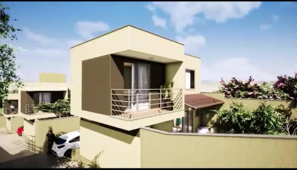 Casa, 3 quartos, 110 m² - Foto 2