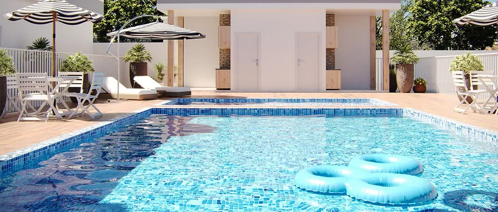Apartamento, 2 quartos, 45 m² - Foto 4