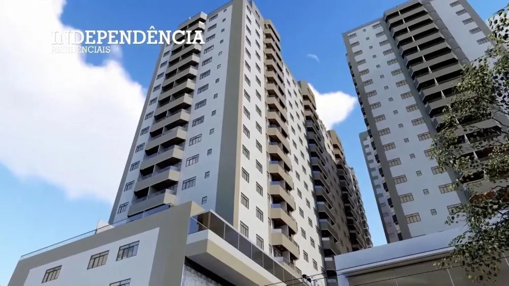 Apartamento, 2 quartos, 65 m² - Foto 2