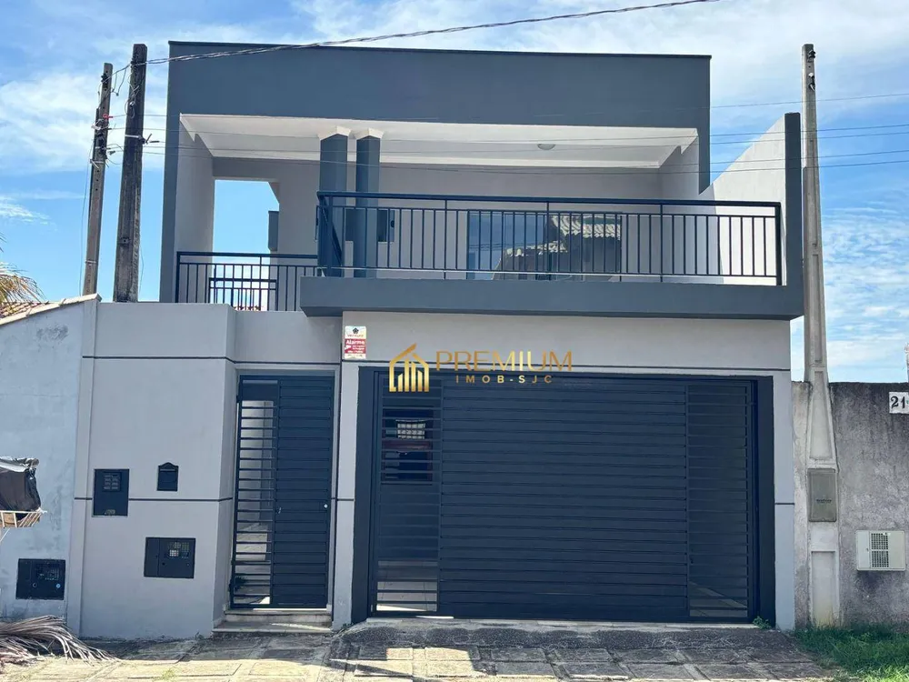Sobrado, 3 quartos, 200 m² - Foto 1