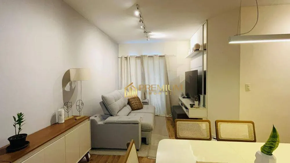 Apartamento, 2 quartos, 60 m² - Foto 1