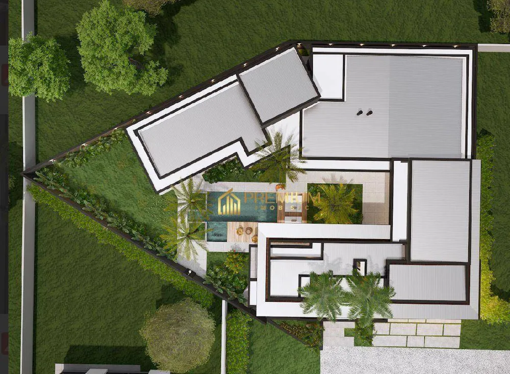 Casa de Condomínio, 4 quartos - Foto 6