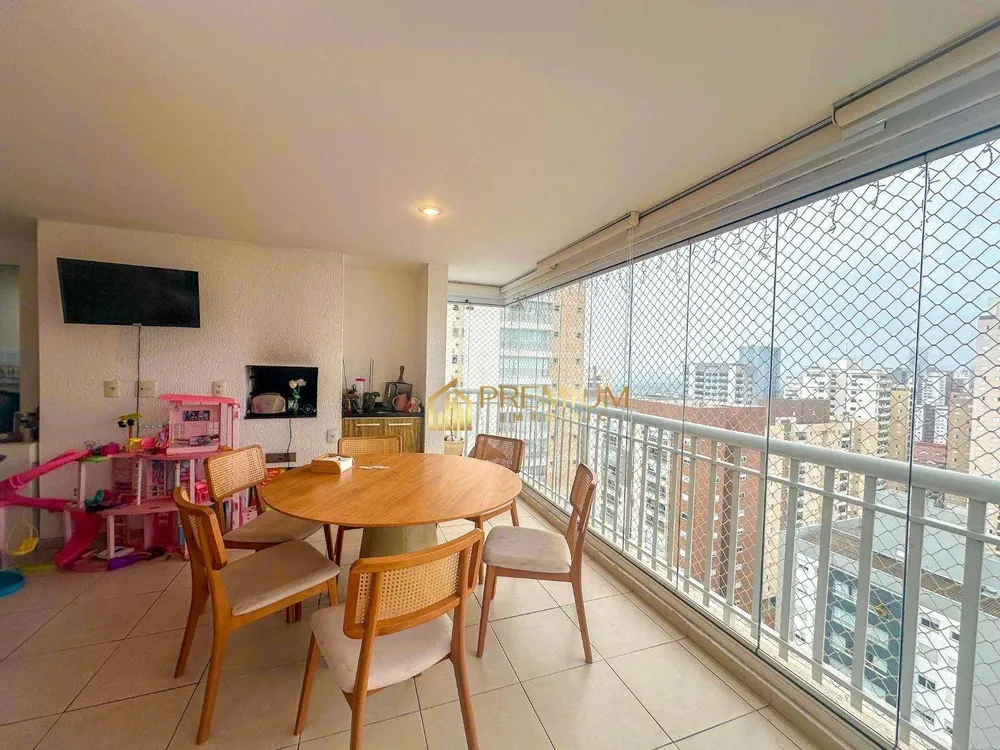 Apartamento, 3 quartos, 125 m² - Foto 3