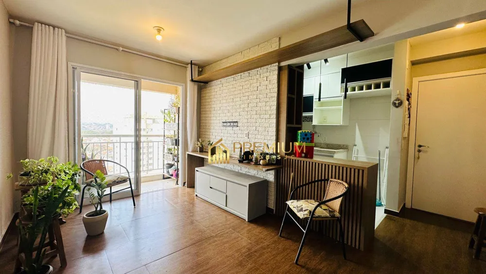 Apartamento, 2 quartos, 64 m² - Foto 3
