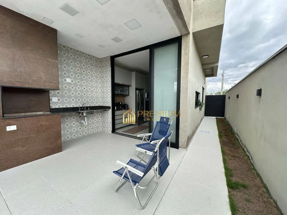 Casa de Condomínio, 3 quartos - Foto 5