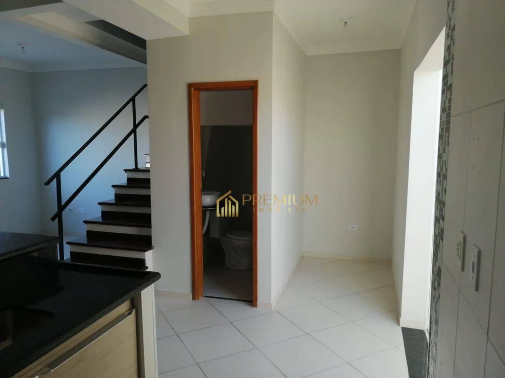 Sobrado, 3 quartos, 100 m² - Foto 2