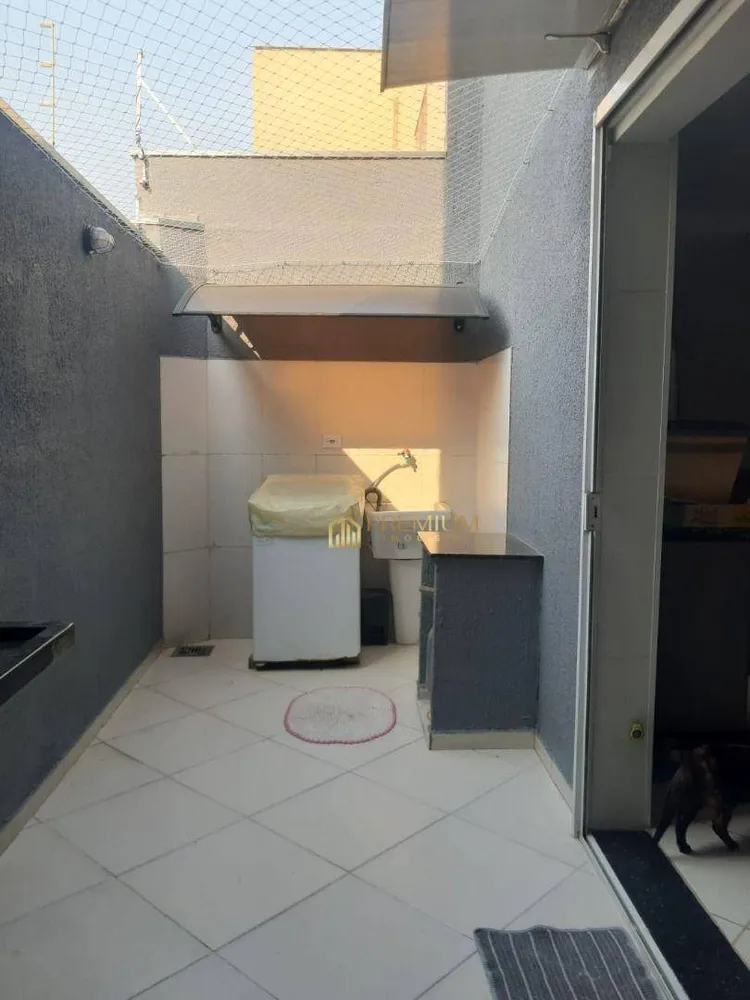 Sobrado, 3 quartos, 100 m² - Foto 8