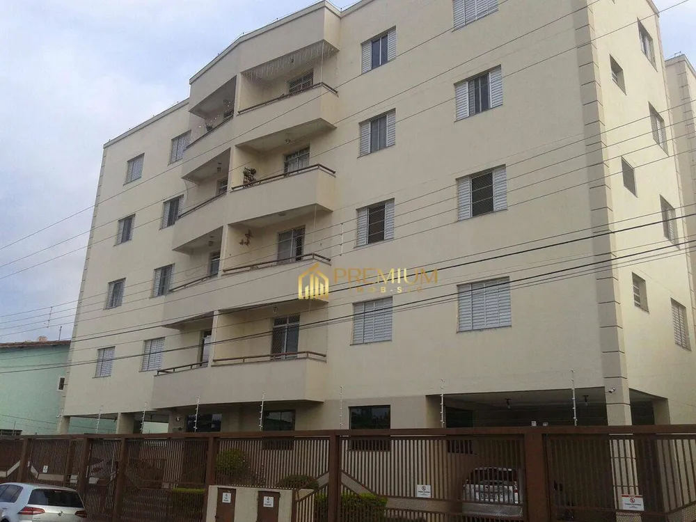 Apartamento, 3 quartos, 86 m² - Foto 1