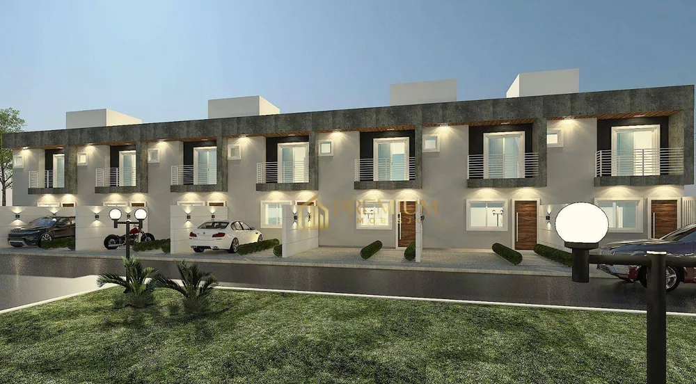 Casa, 2 quartos, 67 m² - Foto 2
