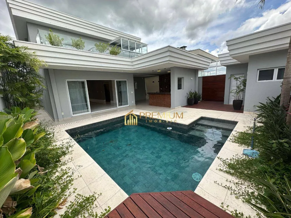 Sobrado, 4 quartos, 300 m² - Foto 1
