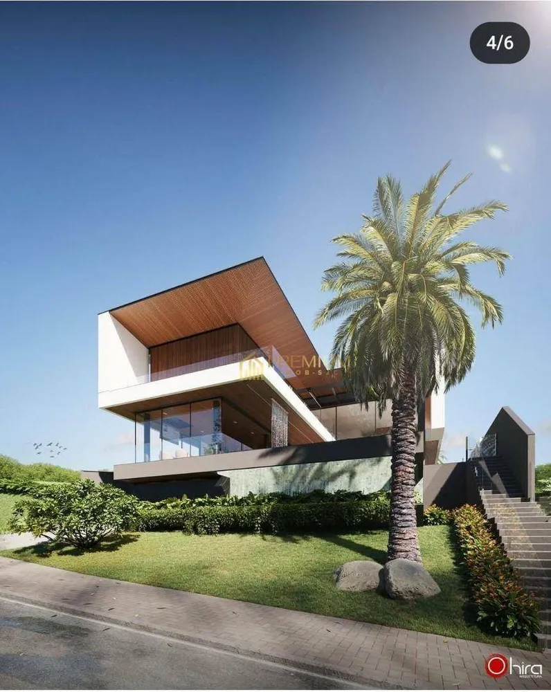 Sobrado, 4 quartos, 560 m² - Foto 3