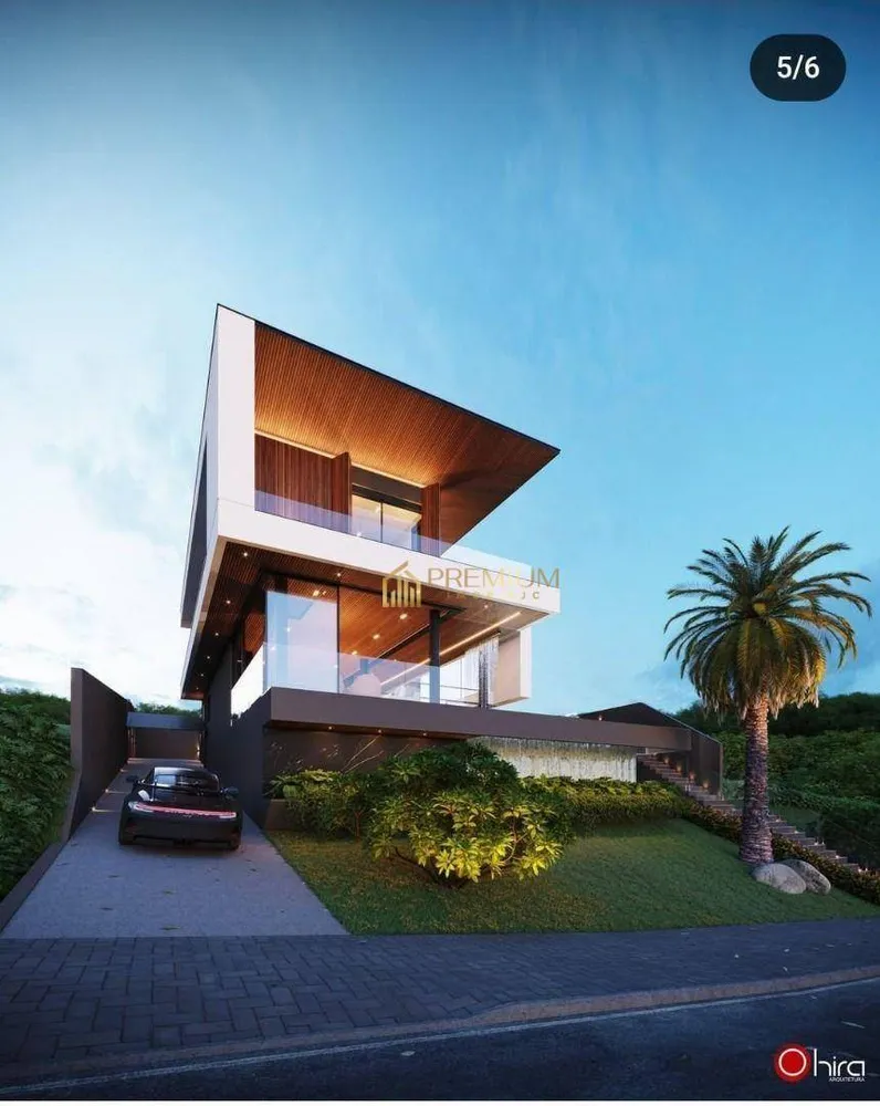 Sobrado, 4 quartos, 560 m² - Foto 2