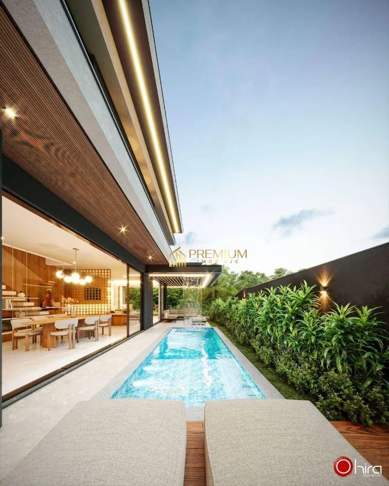 Sobrado, 4 quartos, 283 m² - Foto 5