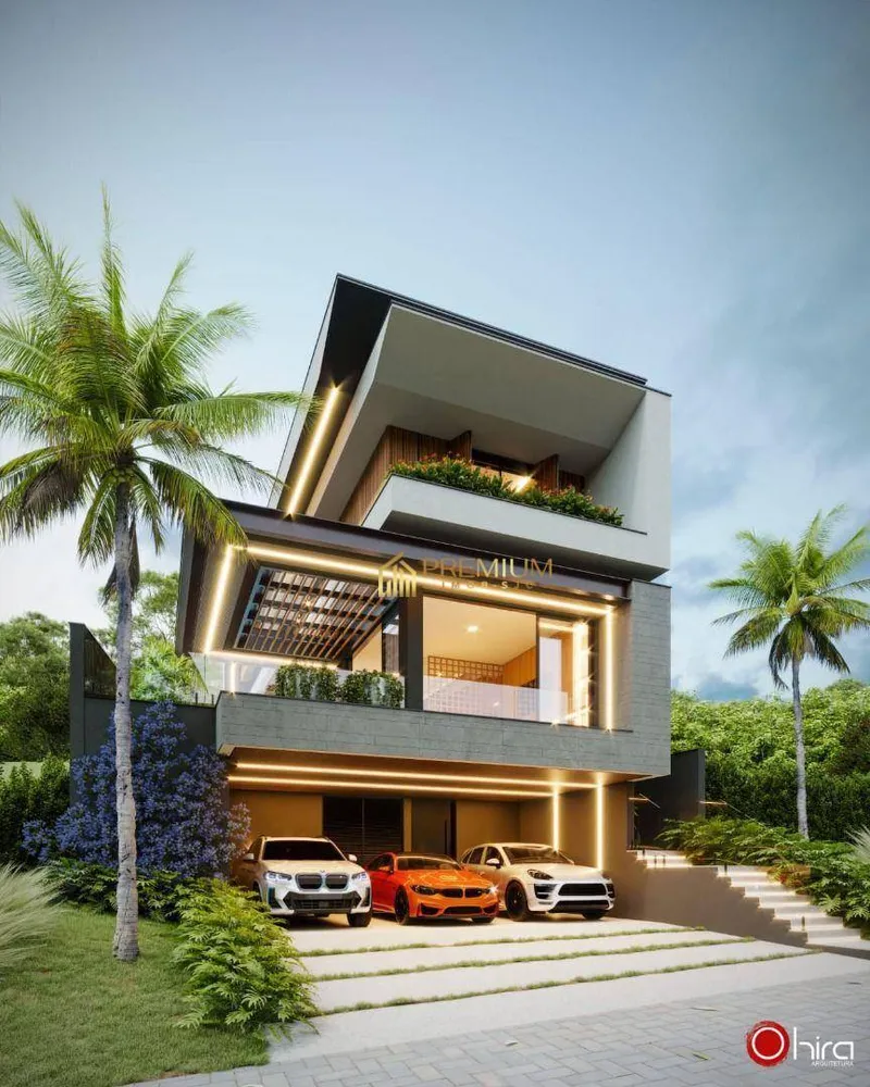 Sobrado, 4 quartos, 283 m² - Foto 6