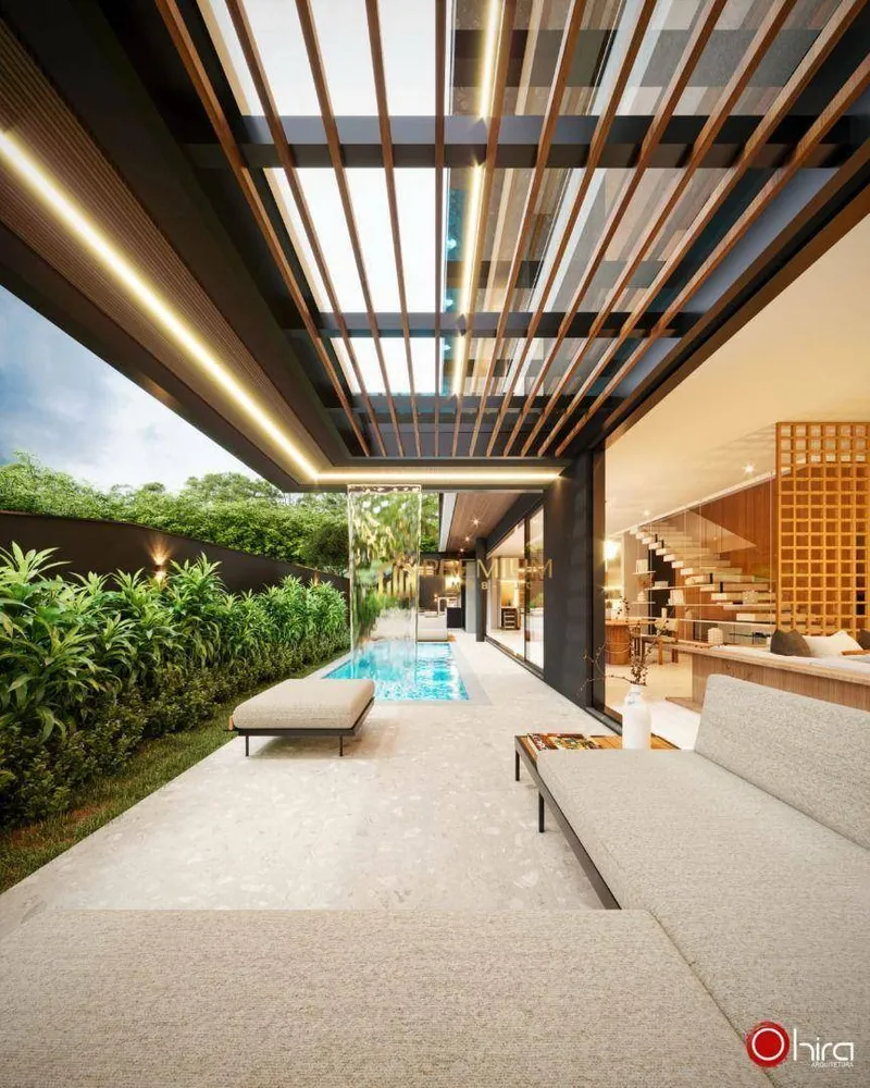 Sobrado, 4 quartos, 283 m² - Foto 4
