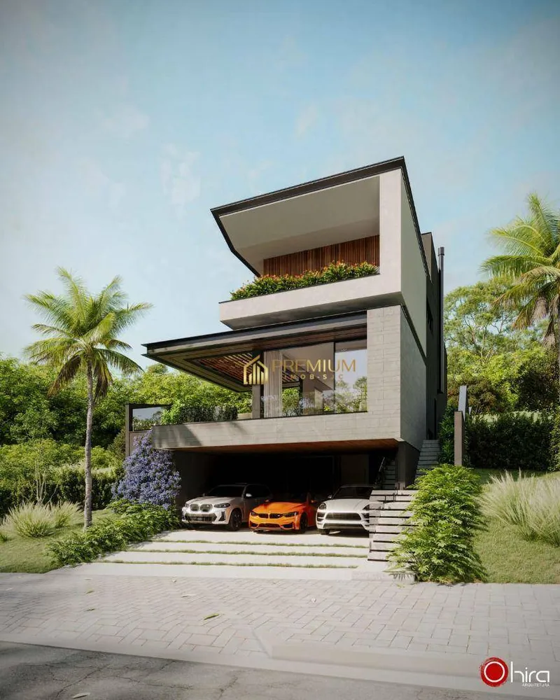 Sobrado, 4 quartos, 283 m² - Foto 8
