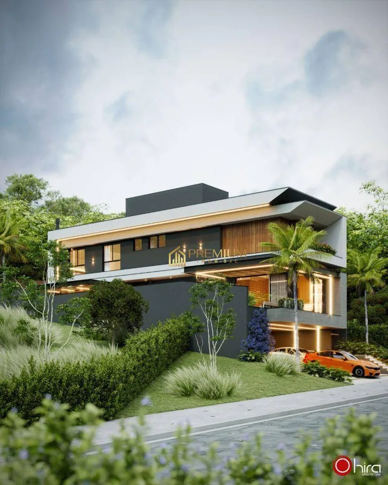 Sobrado, 4 quartos, 283 m² - Foto 2