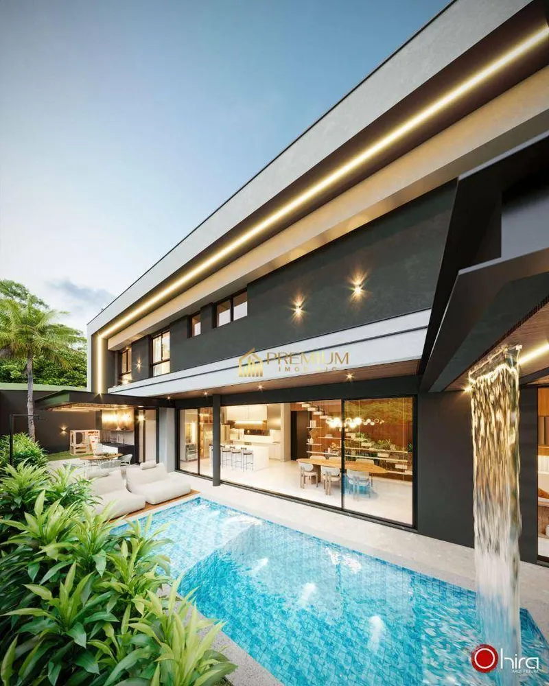 Sobrado, 4 quartos, 283 m² - Foto 7