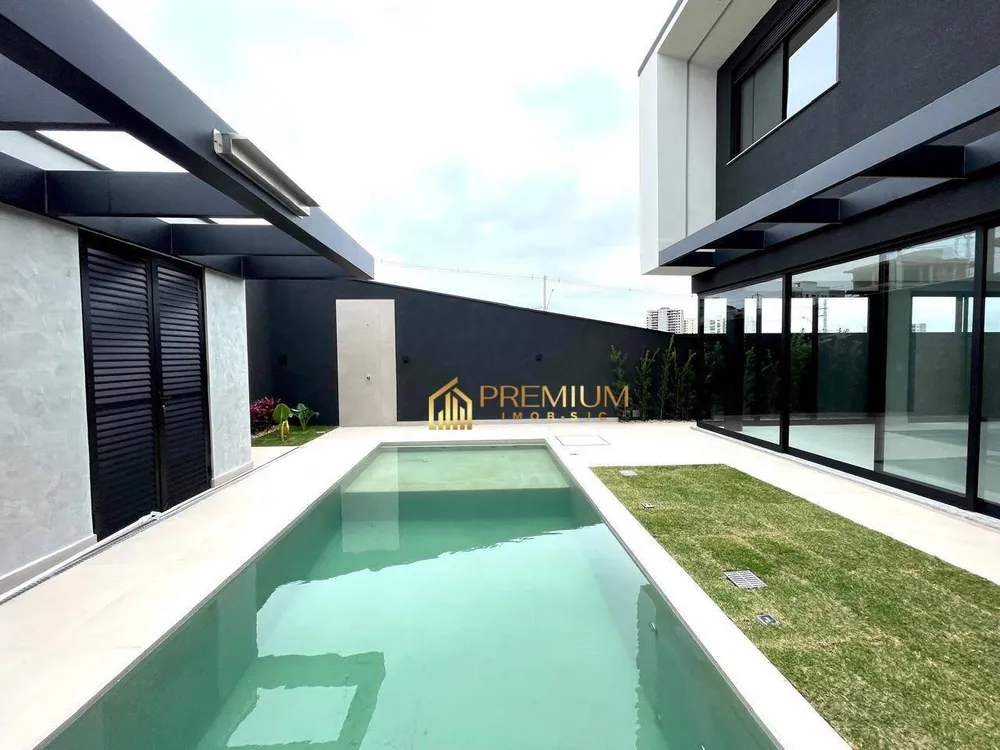 Sobrado, 4 quartos, 370 m² - Foto 2