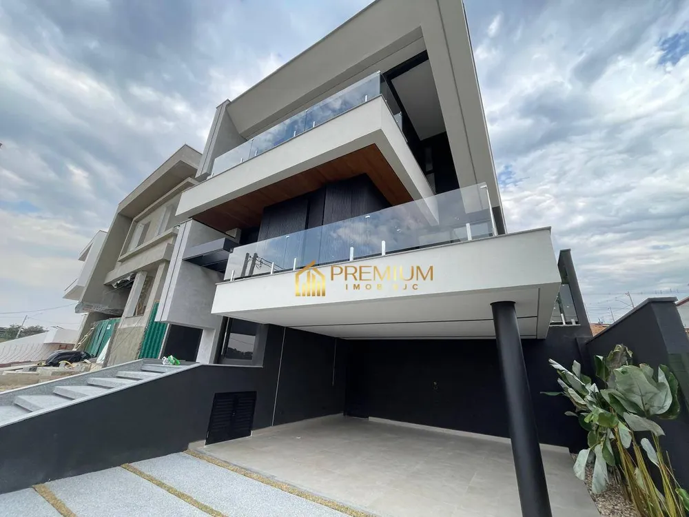 Sobrado, 4 quartos, 370 m² - Foto 6