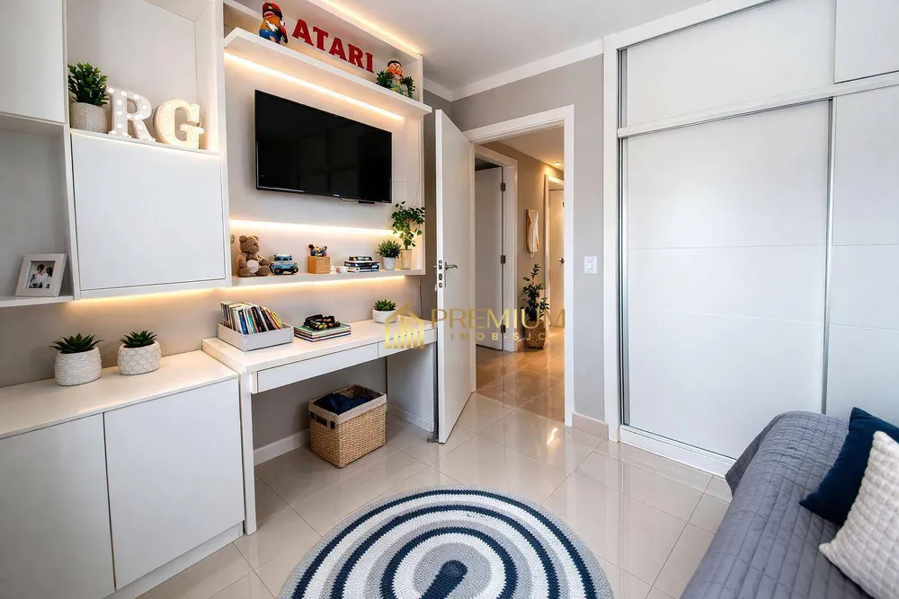 Apartamento, 3 quartos, 99 m² - Foto 2