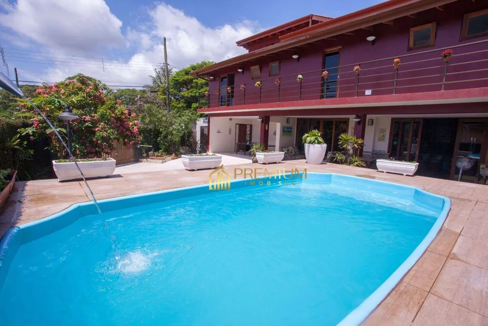 Pousada-Chalé, 9 quartos, 543 m² - Foto 1