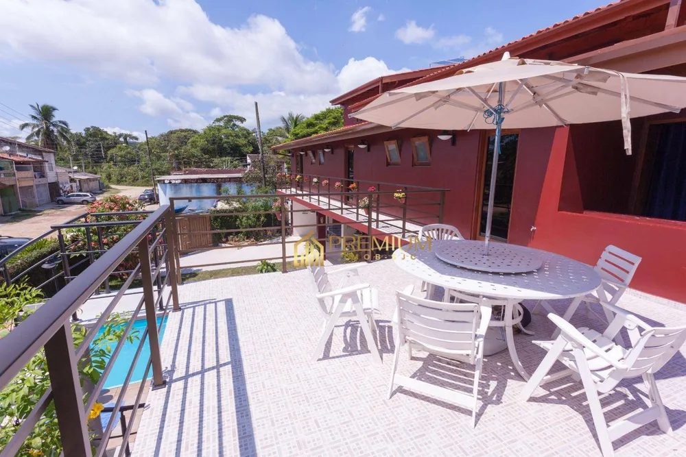Pousada-Chalé, 9 quartos, 543 m² - Foto 7