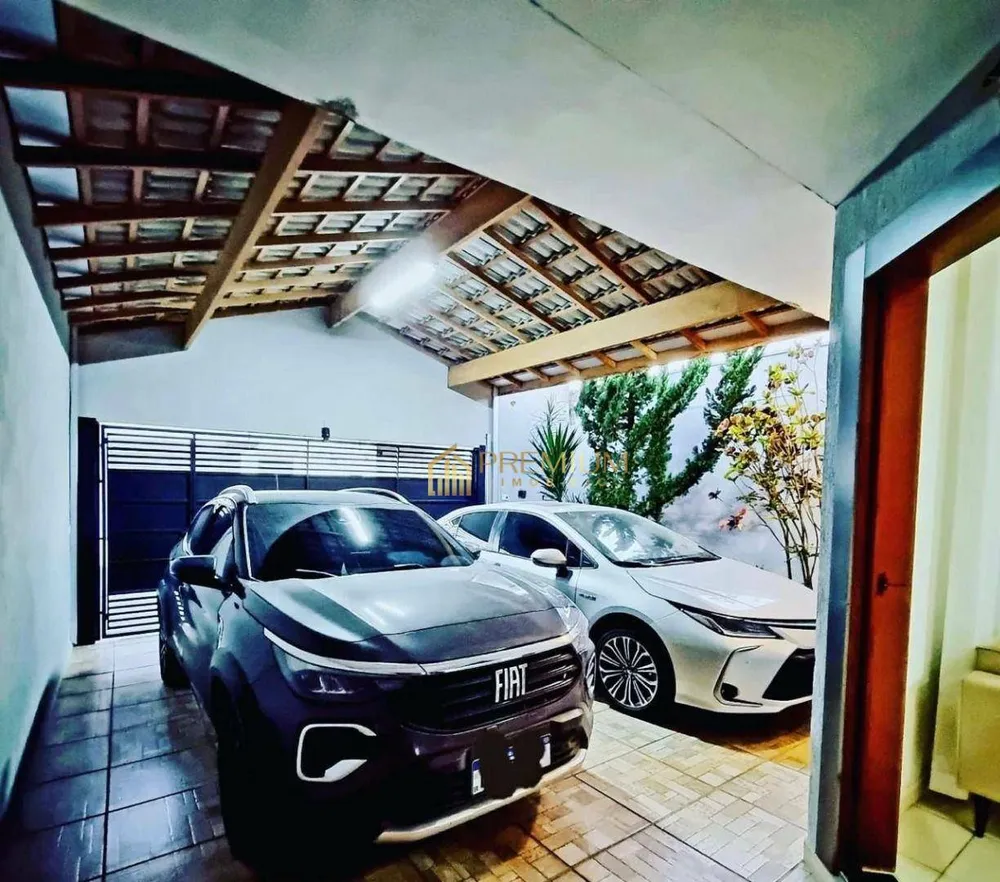 Sobrado, 3 quartos, 190 m² - Foto 1