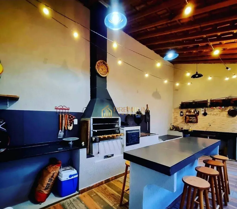 Sobrado, 3 quartos, 190 m² - Foto 2