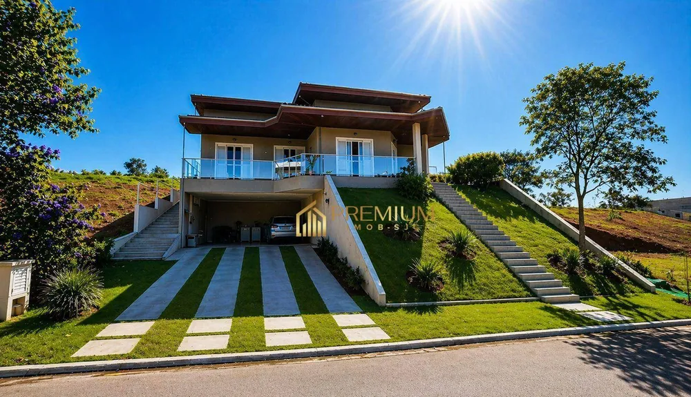 Sobrado, 3 quartos, 419 m² - Foto 1