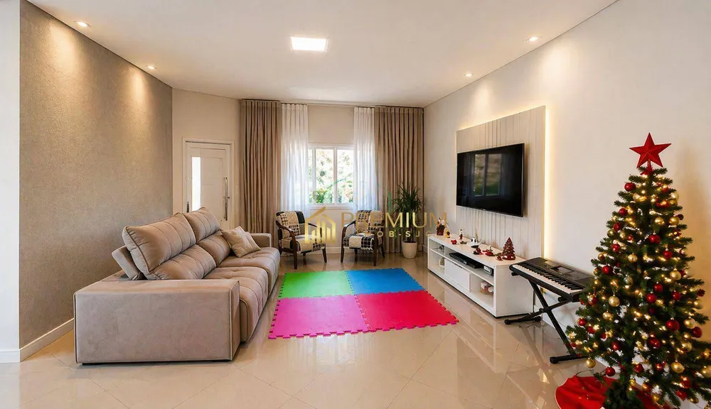 Sobrado, 3 quartos, 419 m² - Foto 6