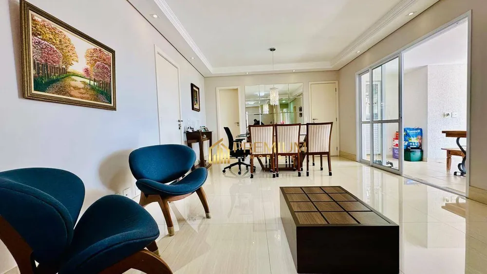 Apartamento, 3 quartos, 125 m² - Foto 11