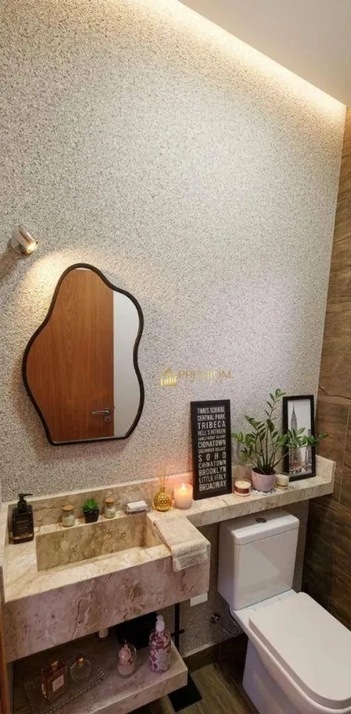 Casa de Condomínio, 3 quartos - Foto 5