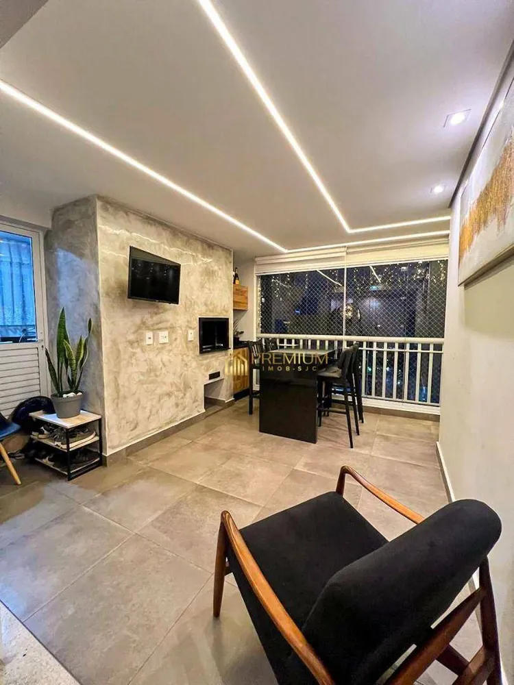 Apartamento, 2 quartos, 90 m² - Foto 3