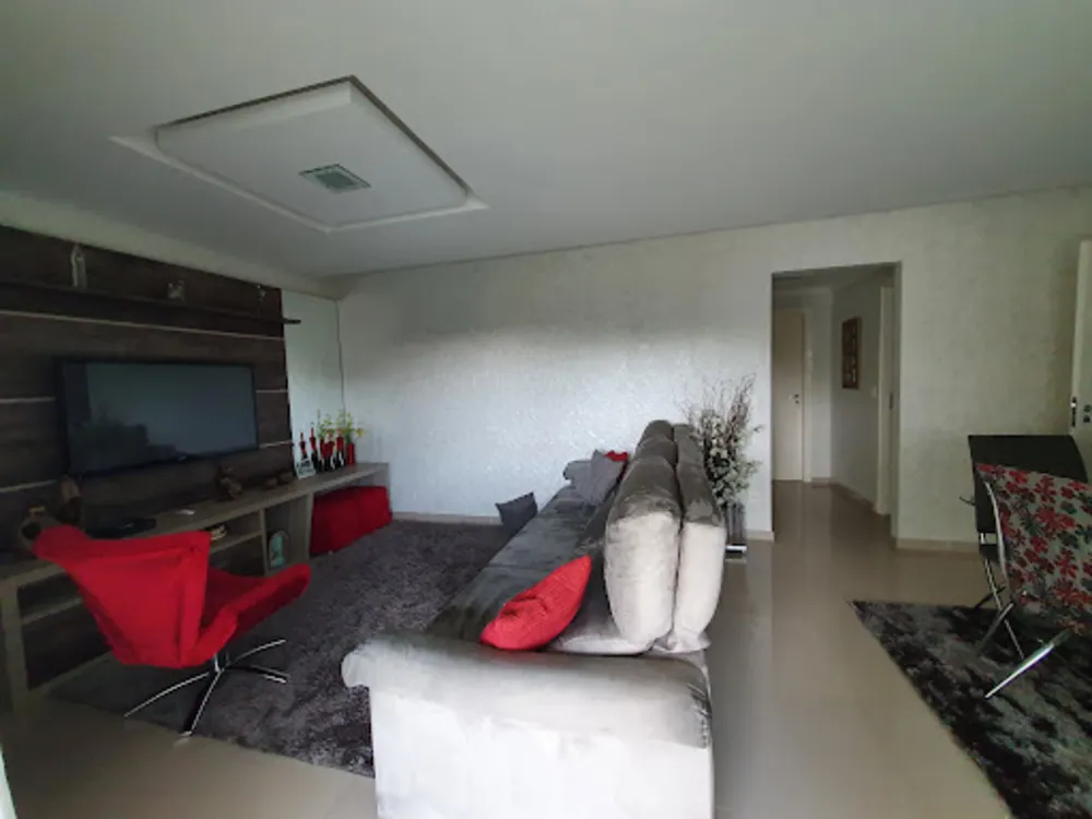 Apartamento, 4 quartos, 190 m² - Foto 3