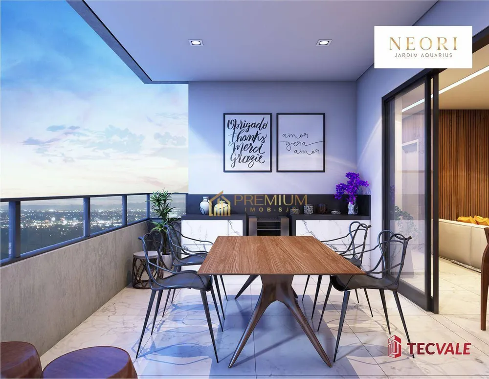 Apartamento, 3 quartos, 140 m² - Foto 1