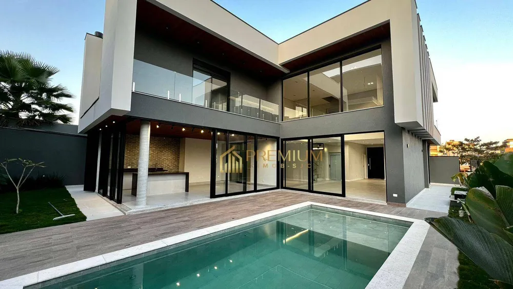Sobrado, 4 quartos, 440 m² - Foto 2