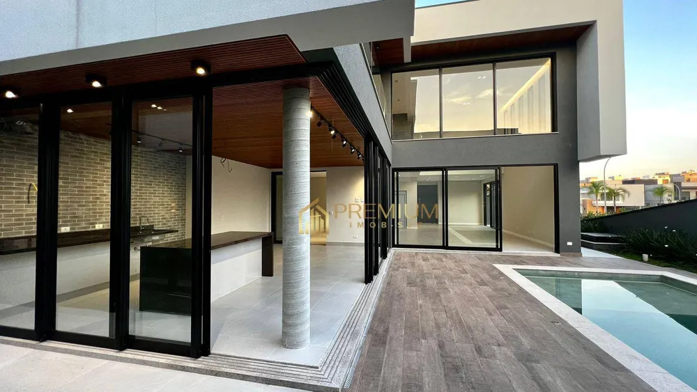 Sobrado, 4 quartos, 440 m² - Foto 4