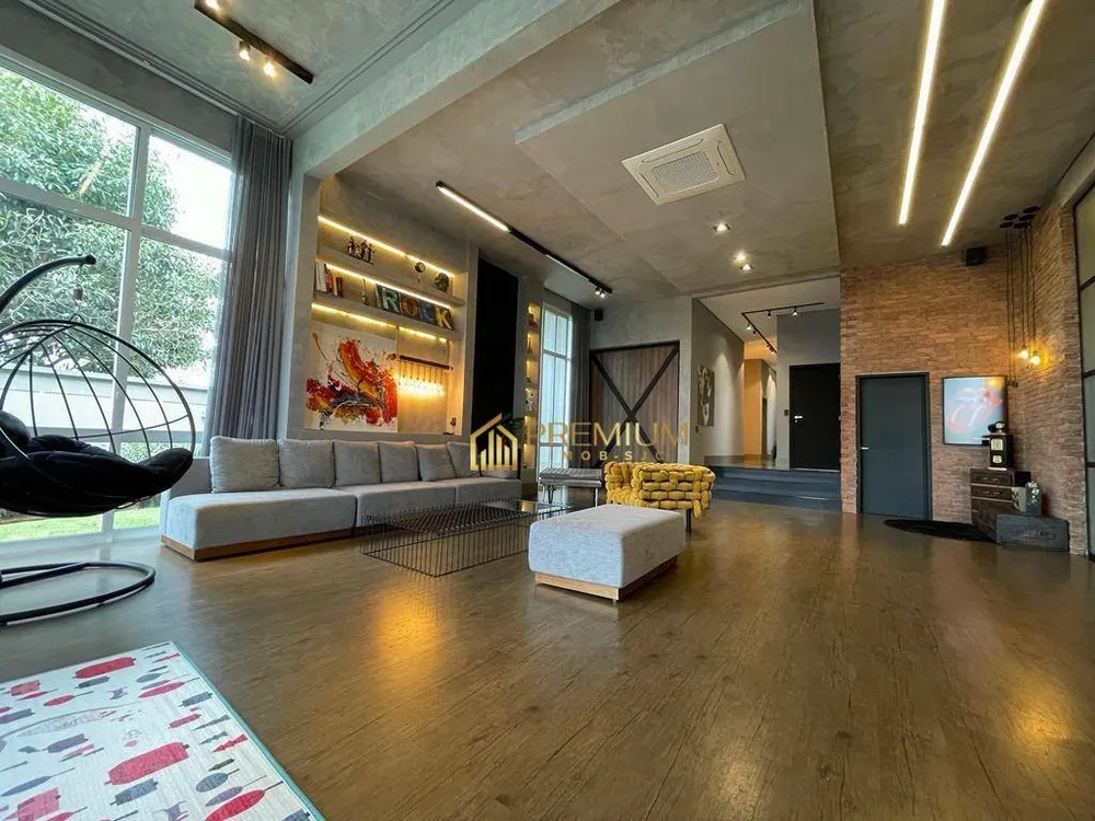 Sobrado, 4 quartos, 450 m² - Foto 1