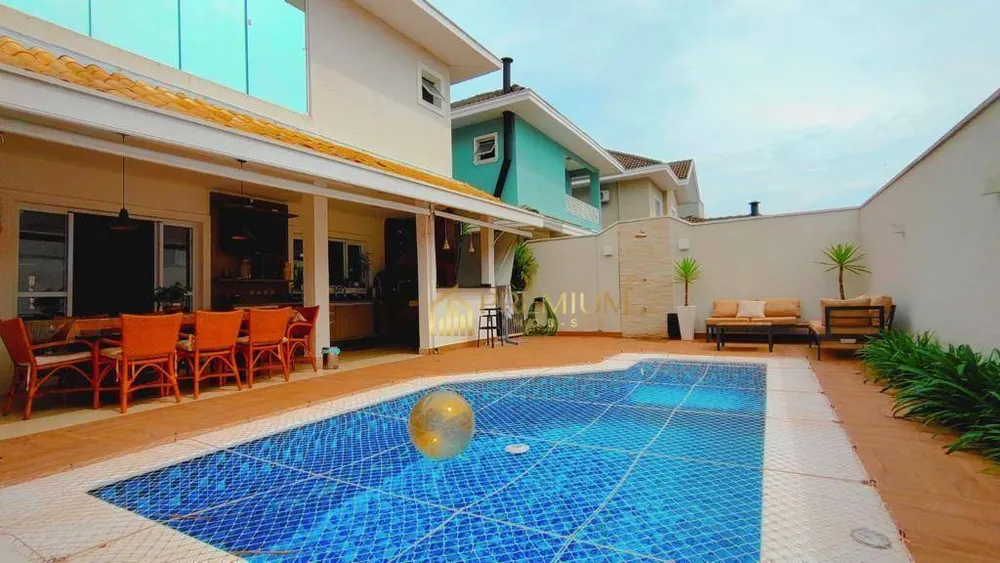 Sobrado, 4 quartos, 260 m² - Foto 1