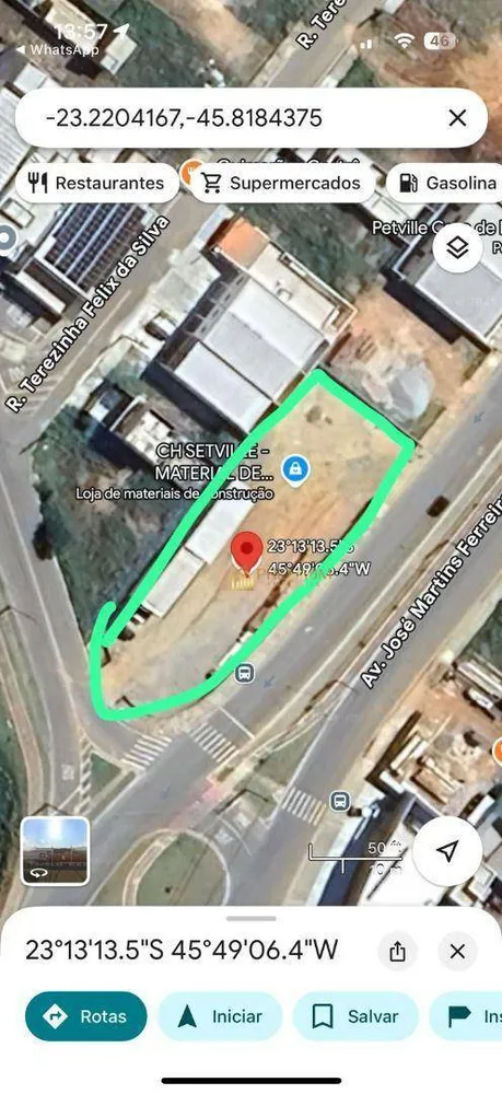 Terreno, 1500 m² - Foto 2