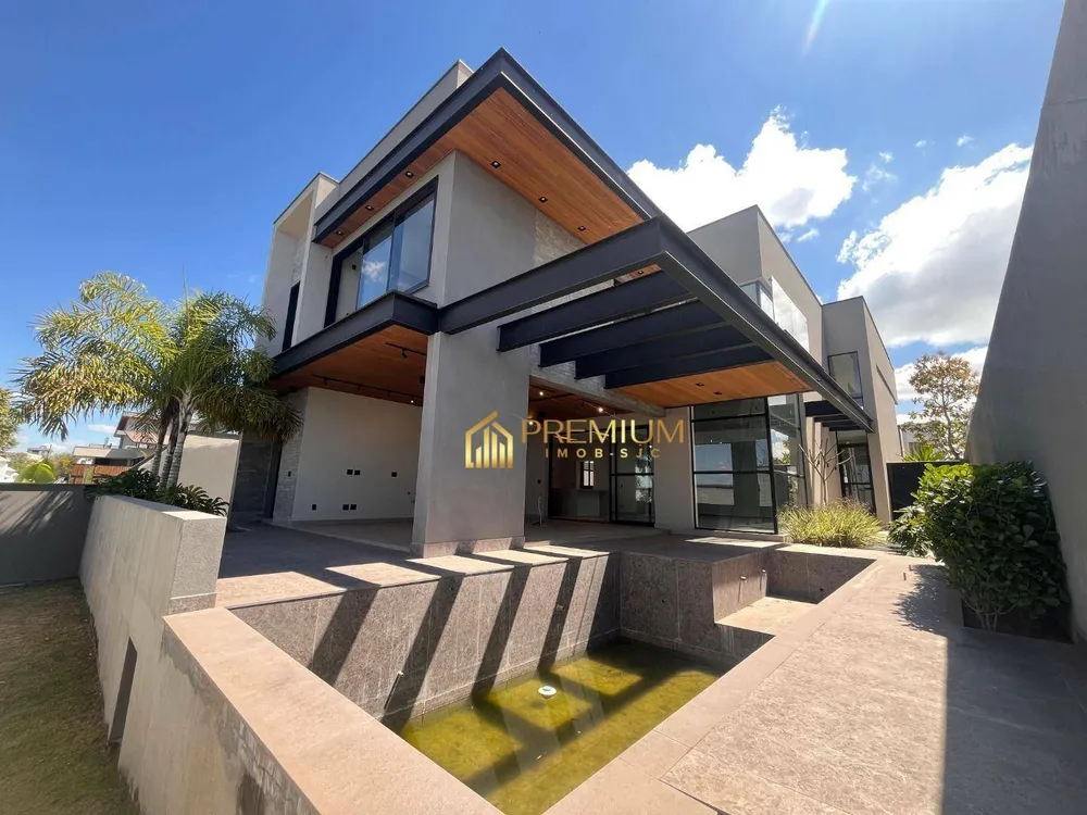 Sobrado, 5 quartos, 476 m² - Foto 1
