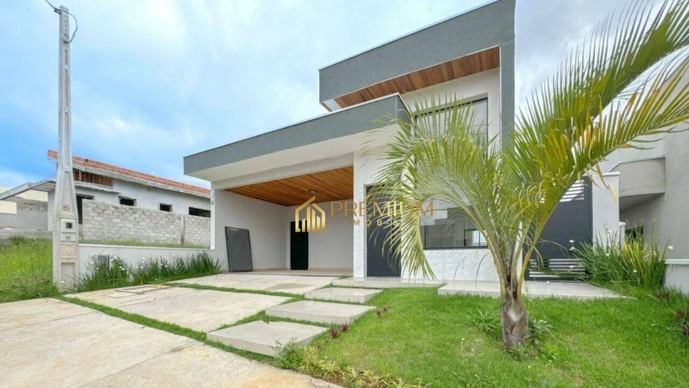 Casa de Condomínio, 3 quartos - Foto 1