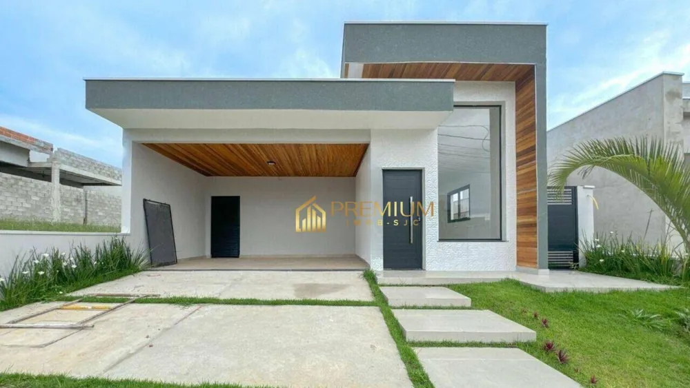 Casa de Condomínio, 3 quartos - Foto 2