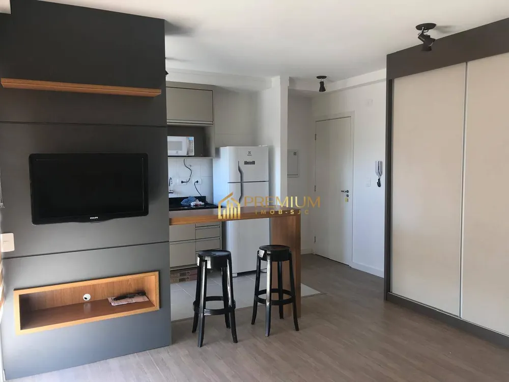 Kitnet-Studio, 32 m² - Foto 1