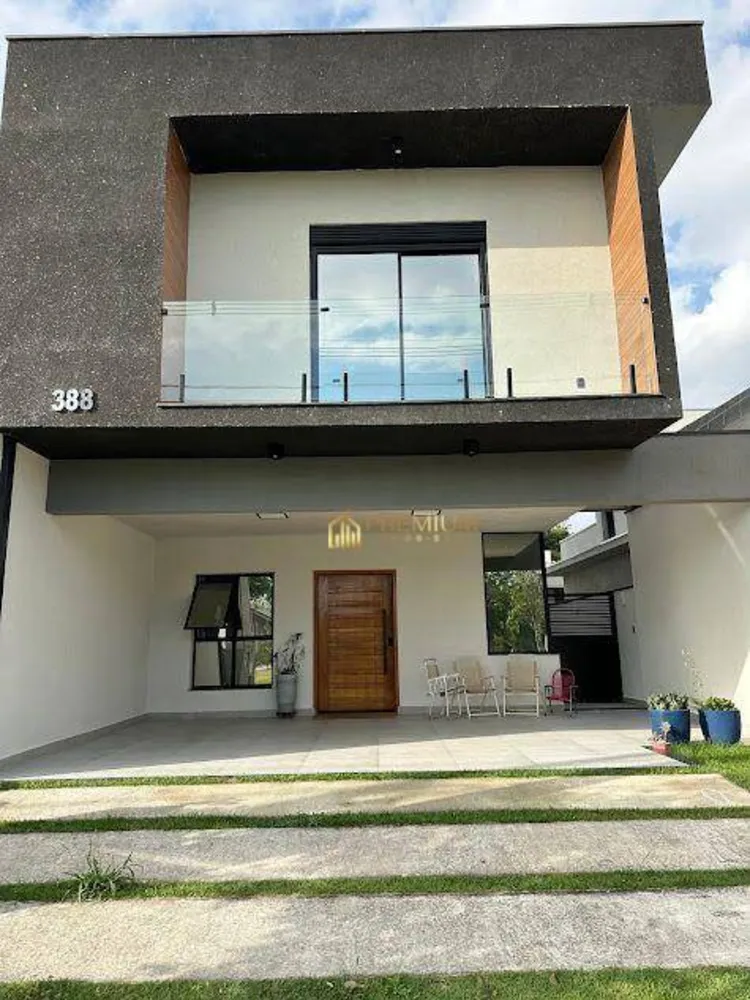 Sobrado, 4 quartos, 182 m² - Foto 1