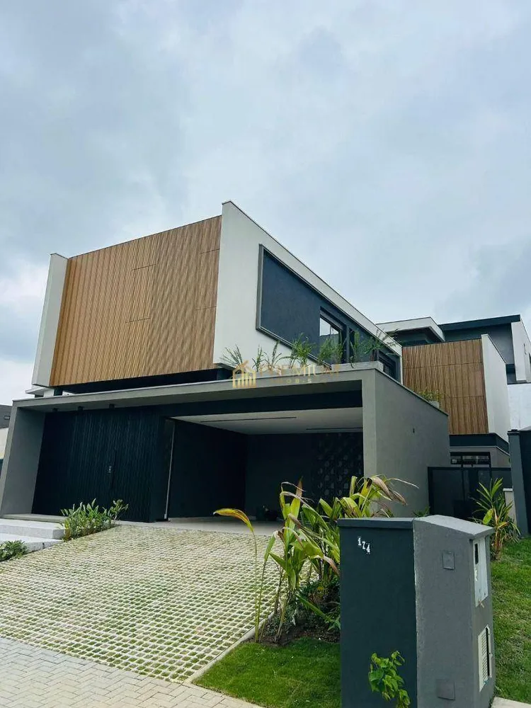 Sobrado, 4 quartos, 390 m² - Foto 2