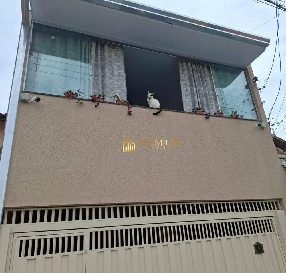 Sobrado, 2 quartos, 145 m² - Foto 1