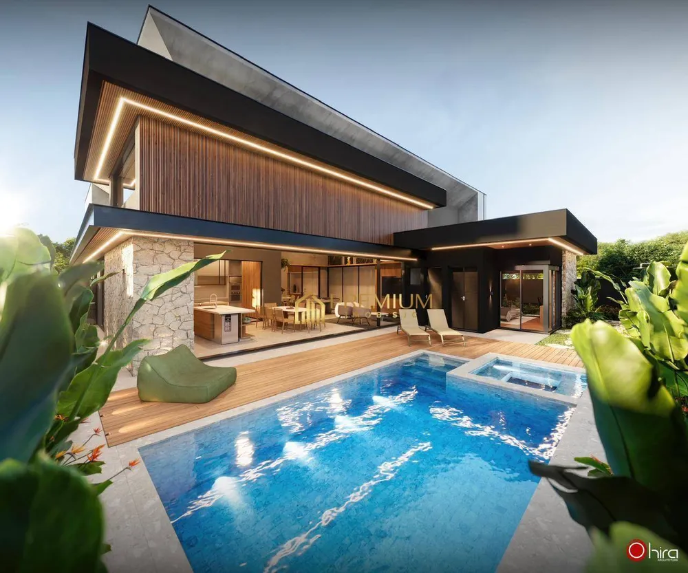 Casa, 4 quartos, 300 m² - Foto 3